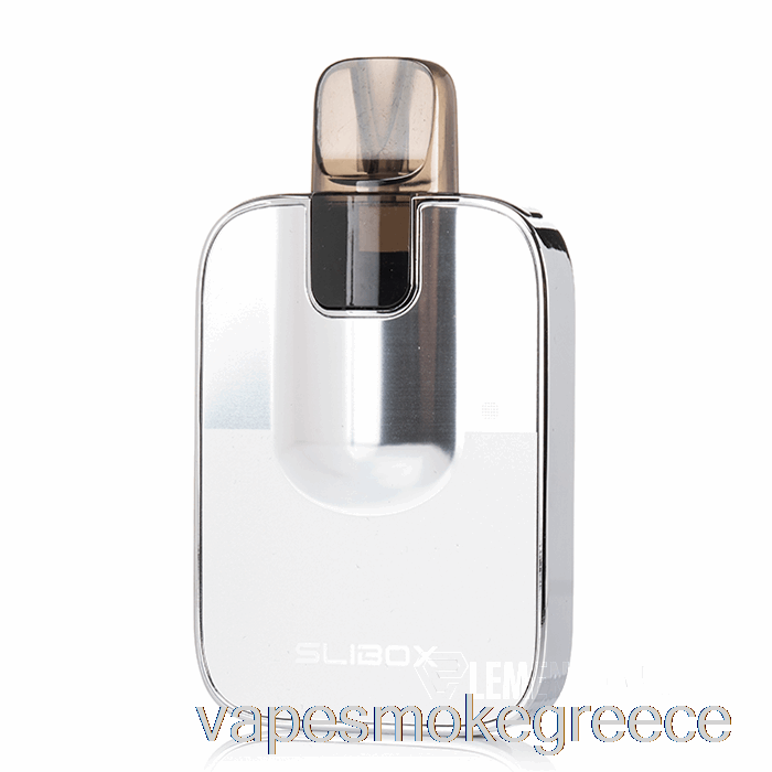 Vape Greece Kanger Slibox Pod Kit Moonlight ασημί